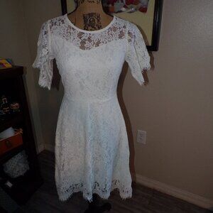 MSLG Lace Dress
